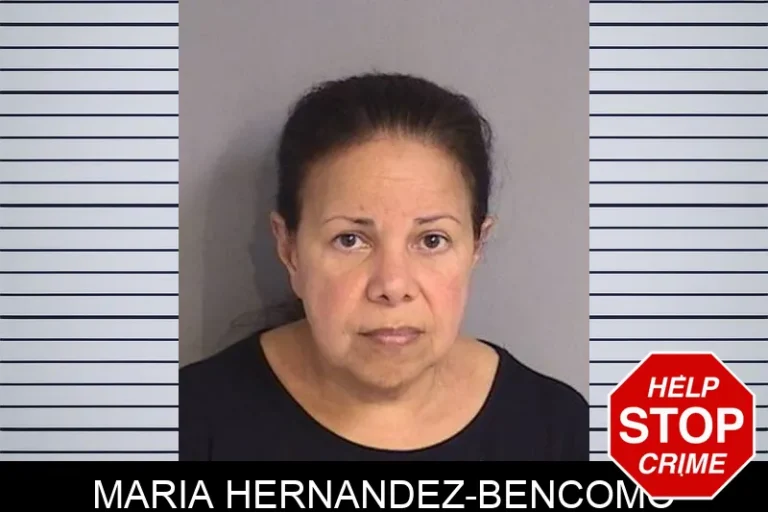 Maria Hernandez-Bencomo
