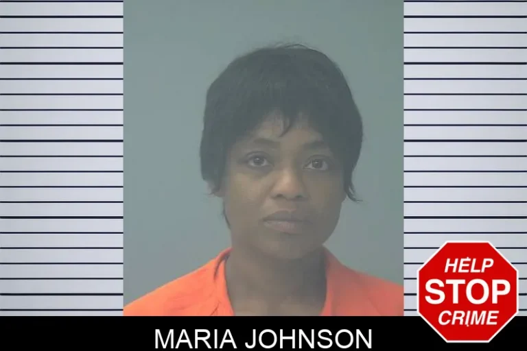 Maria Johnson