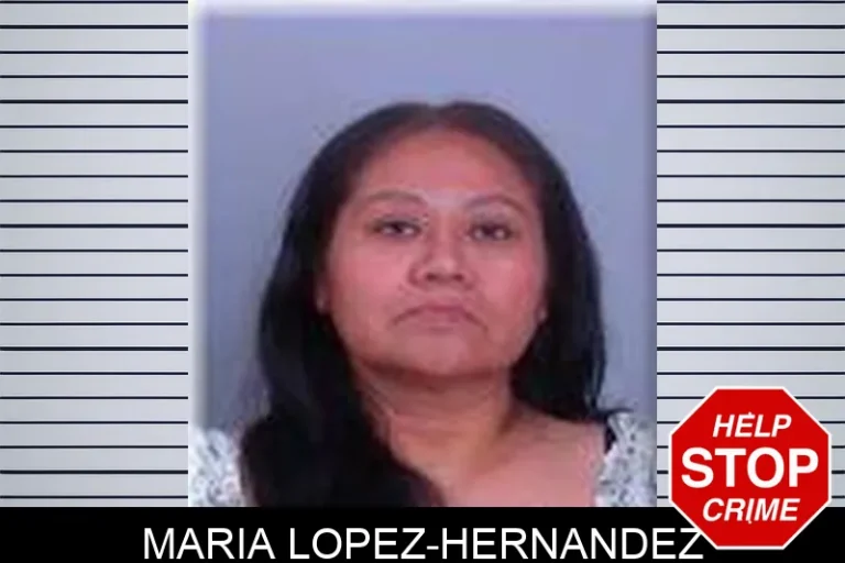 Maria Lopez-Hernandez