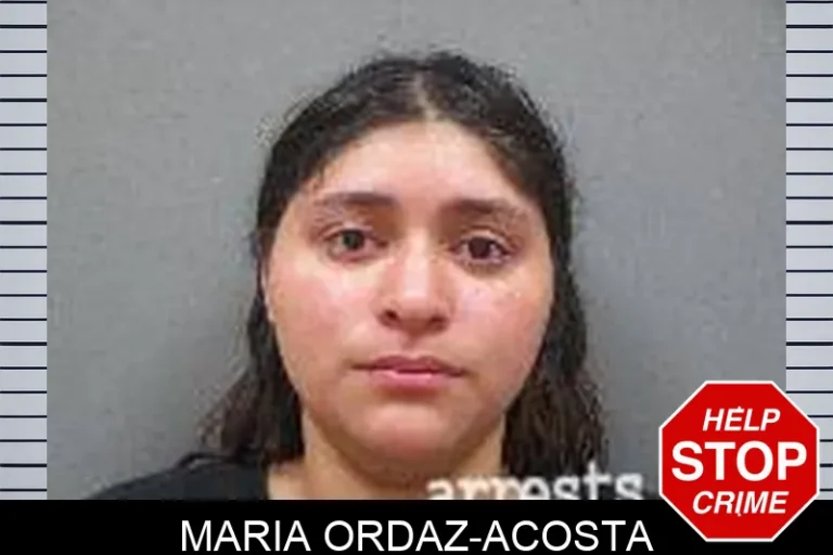 Maria Ordaz-Acosta