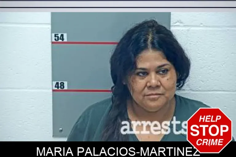 Maria Palacios-Martinez