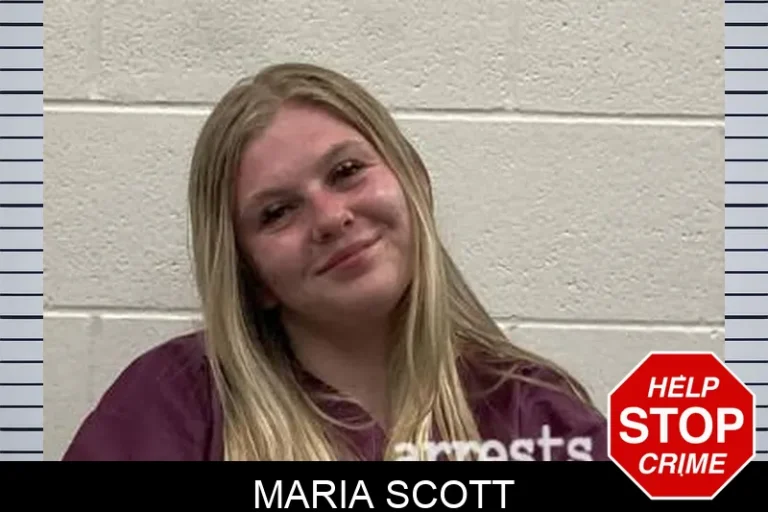 Maria Scott