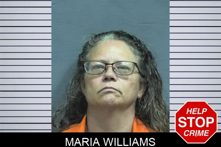 Maria Williams