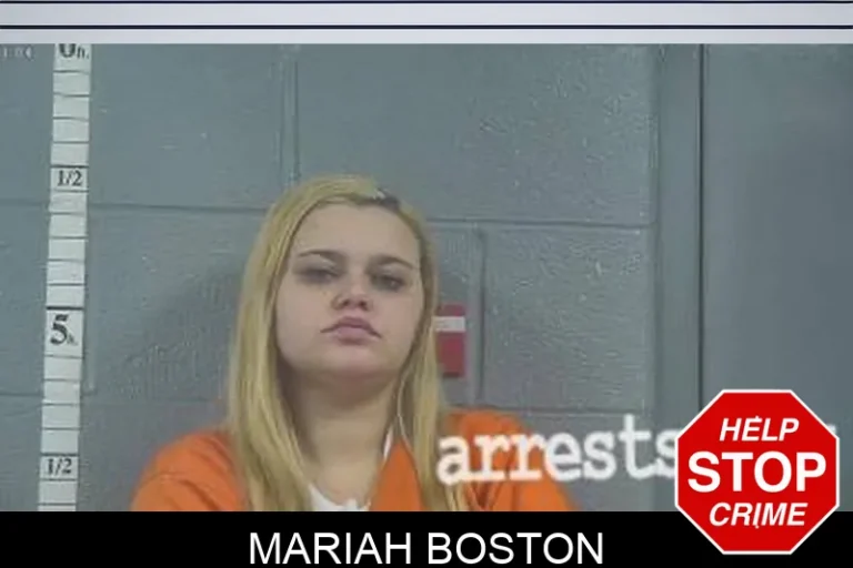 Mariah Boston