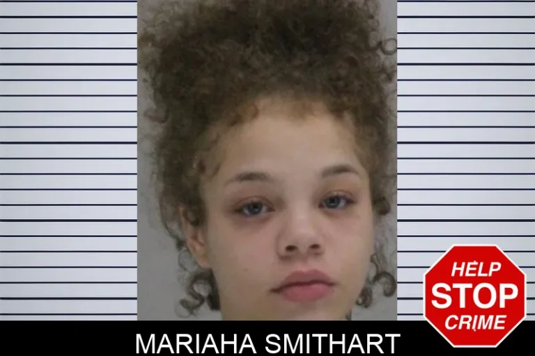 Mariaha Smithart