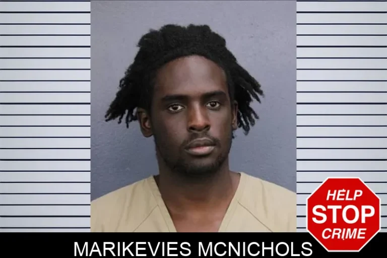 Marikevies McNichols