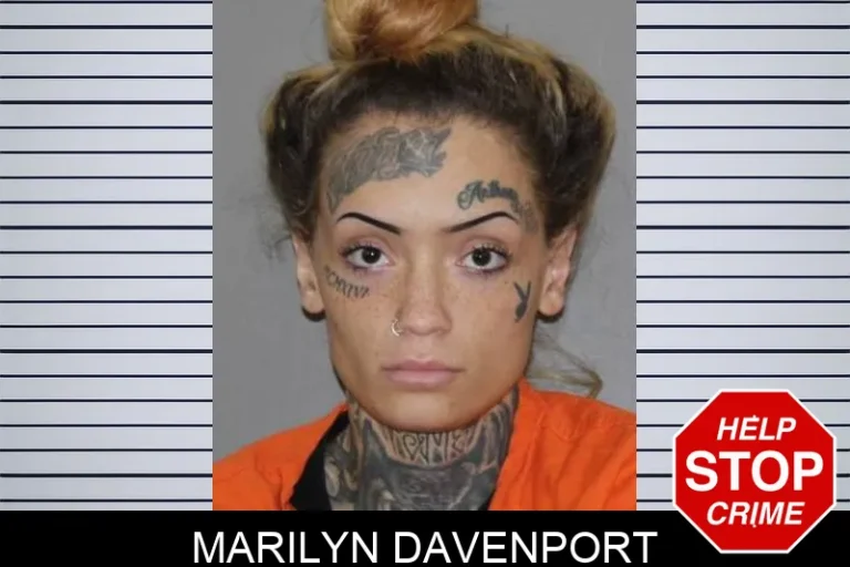 Marilyn Davenport