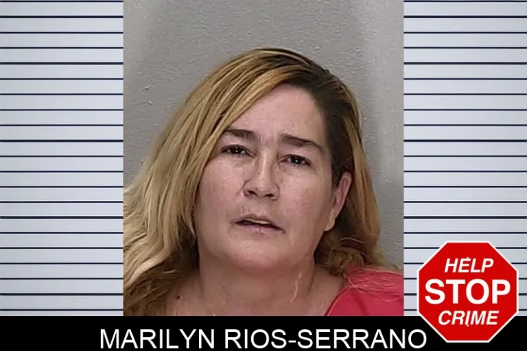 Marilyn Rios-Serrano