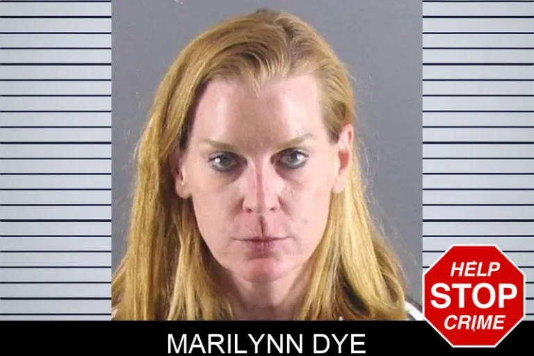 Marilynn Dye