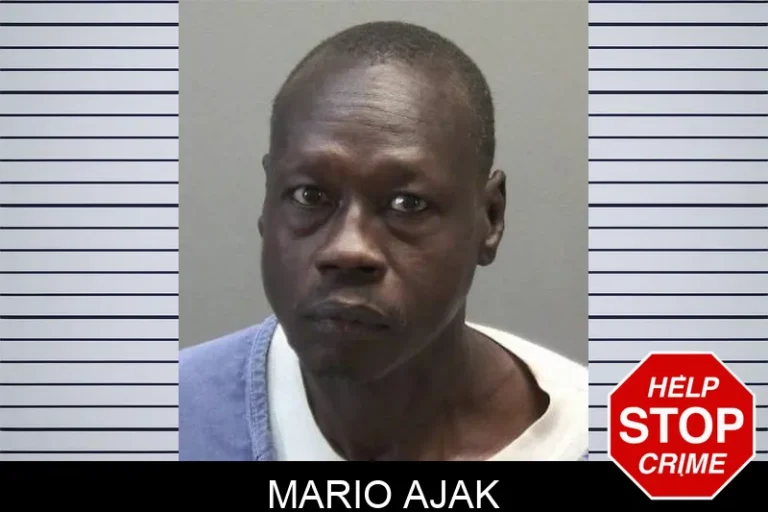 Mario Ajak