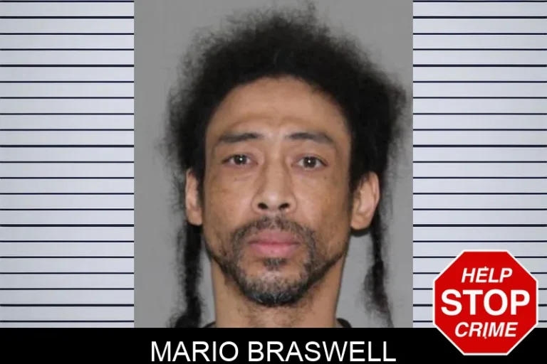 Mario Braswell