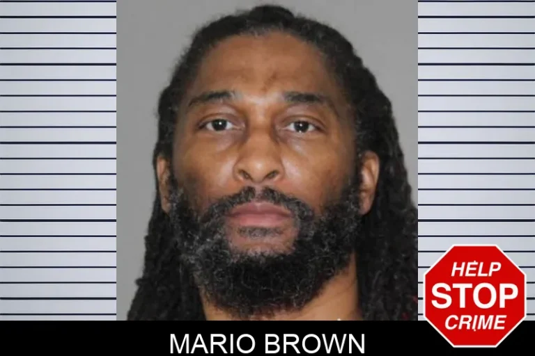 Mario Brown