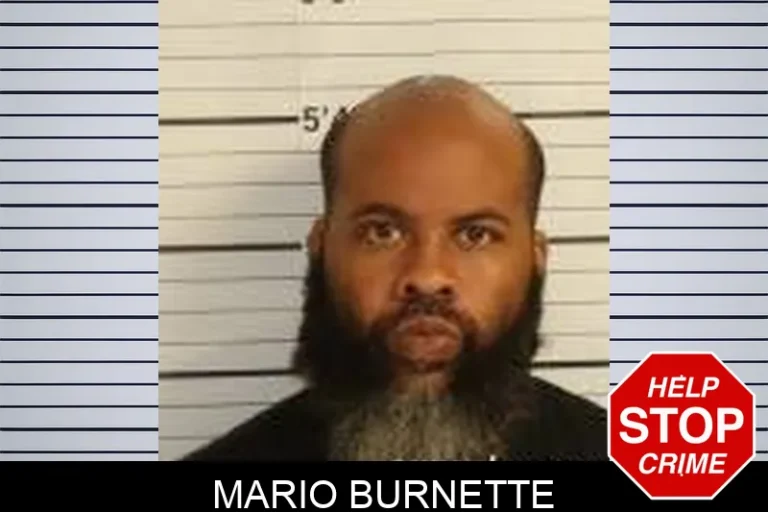 Mario Burnette