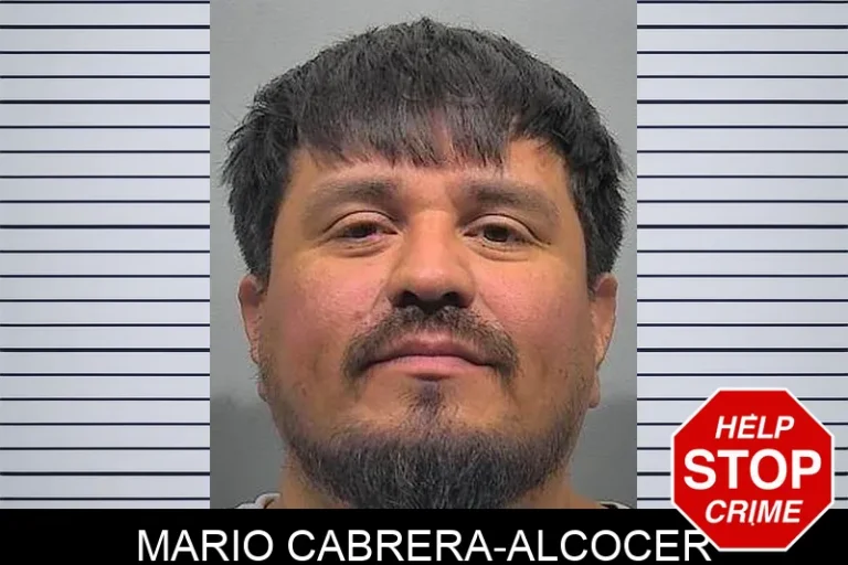 Mario Cabrera-Alcocer