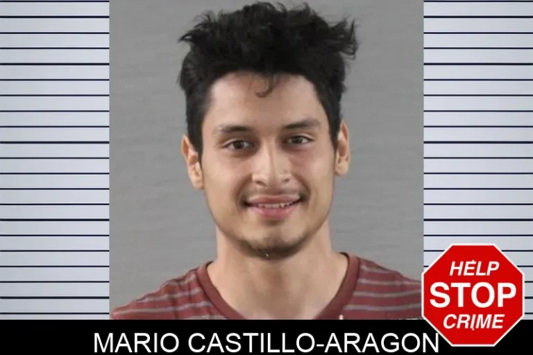 Mario Castillo-Aragon
