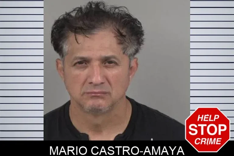 Mario Castro-Amaya