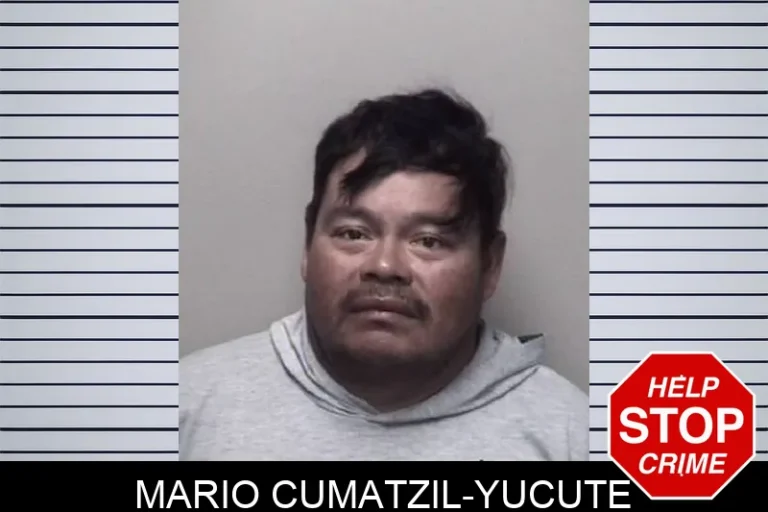 Mario Cumatzil-Yucute