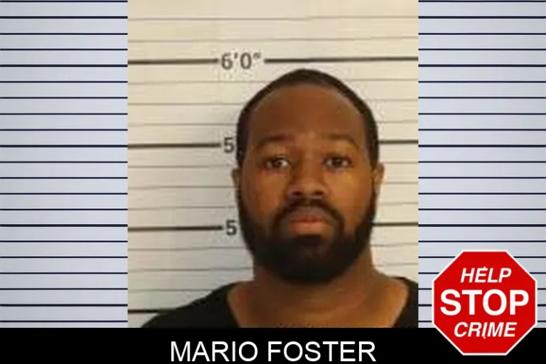 Mario Foster