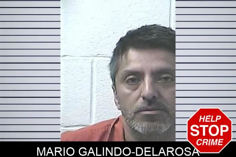 Mario Galindo-DeLaRosa