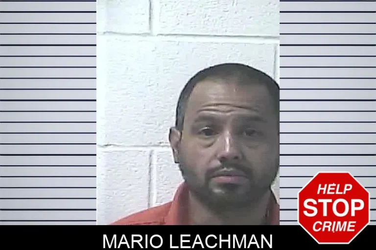 Mario Leachman