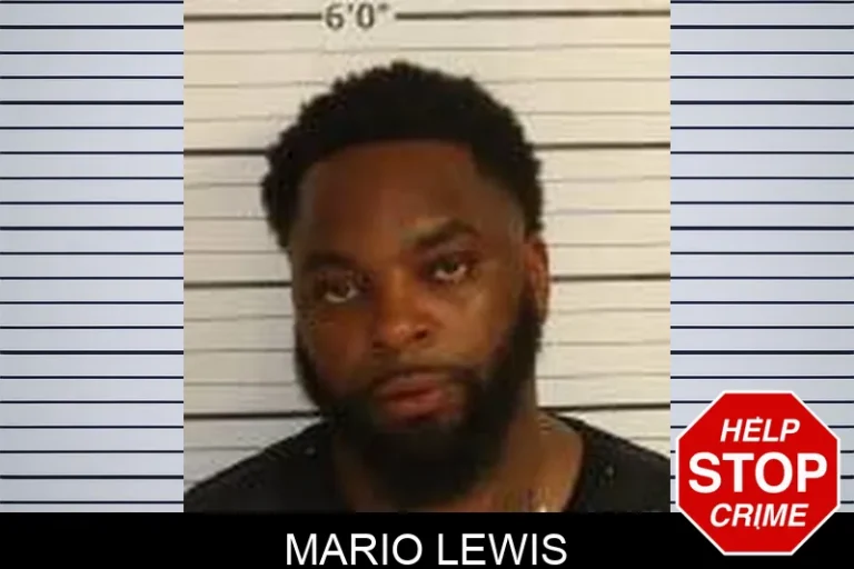 Mario Lewis