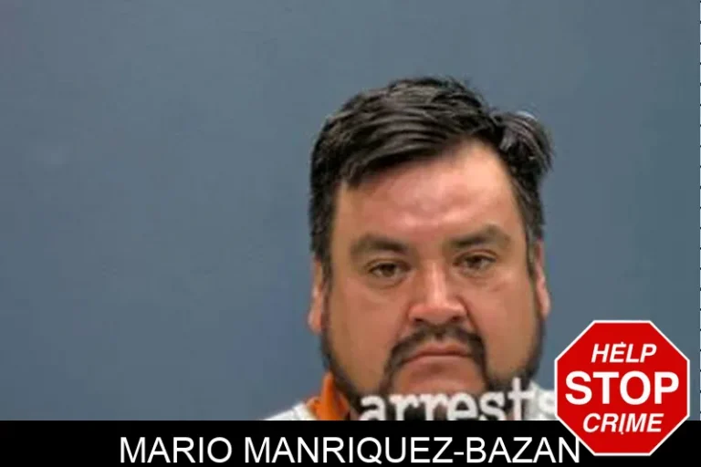 Mario Manriquez-Bazan
