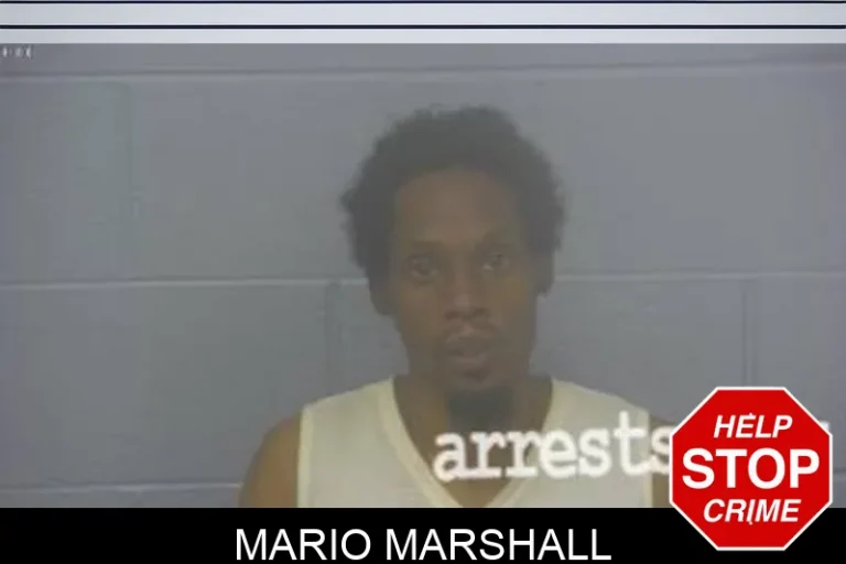 Mario Marshall