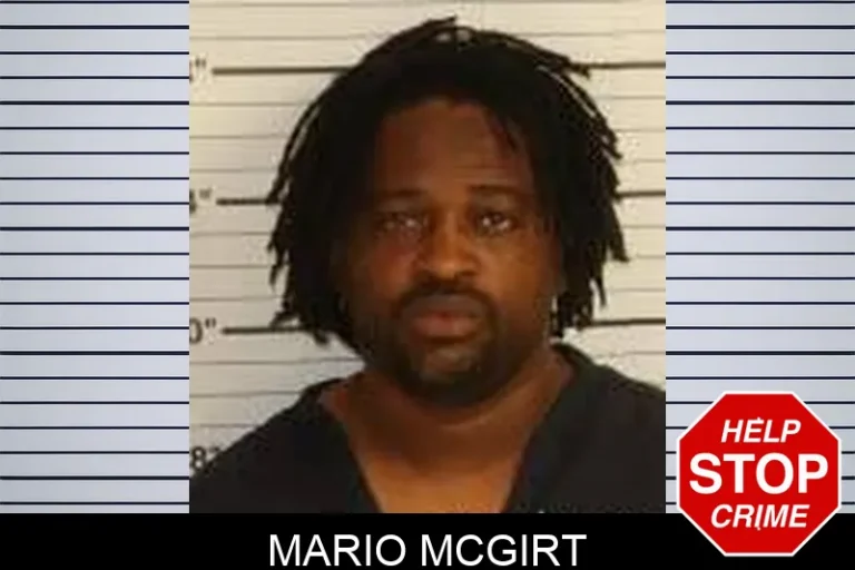 Mario McGirt