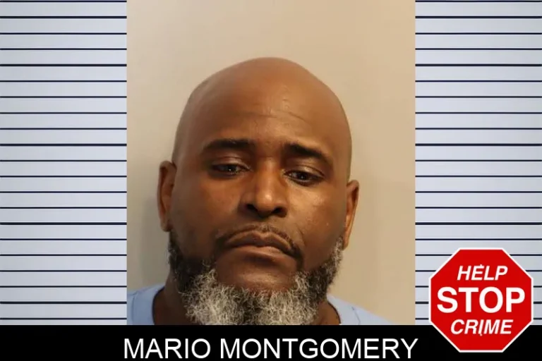 Mario Montgomery