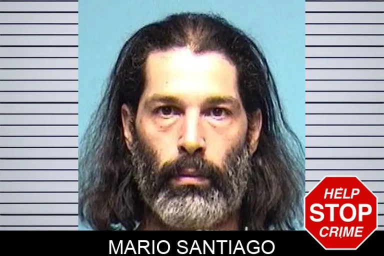 Mario Santiago