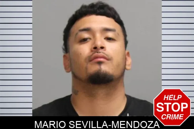 Mario Sevilla-Mendoza
