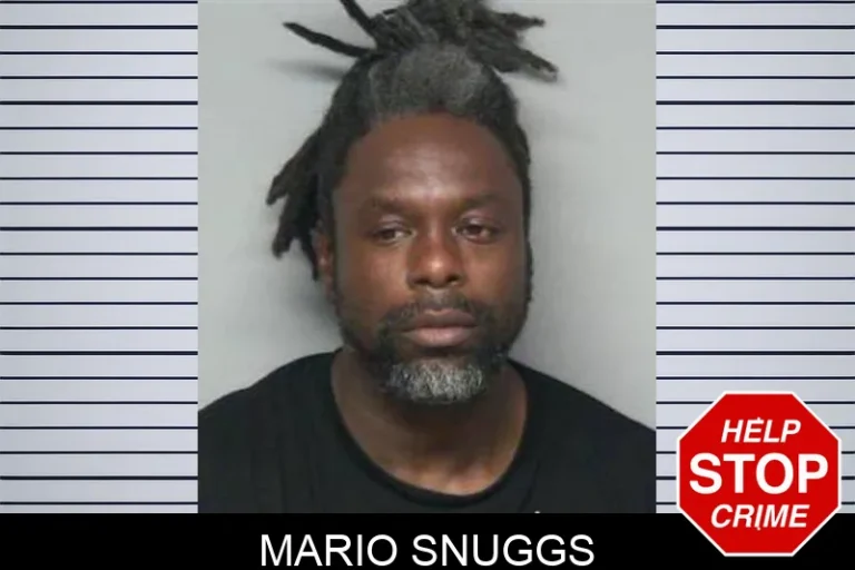 Mario Snuggs
