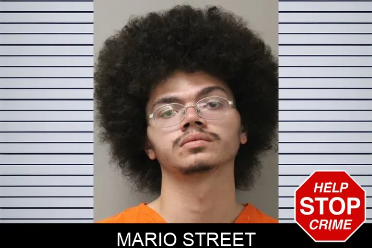 Mario Street