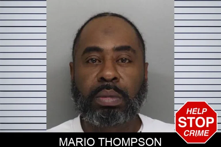 Mario Thompson