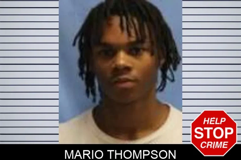 Mario Thompson