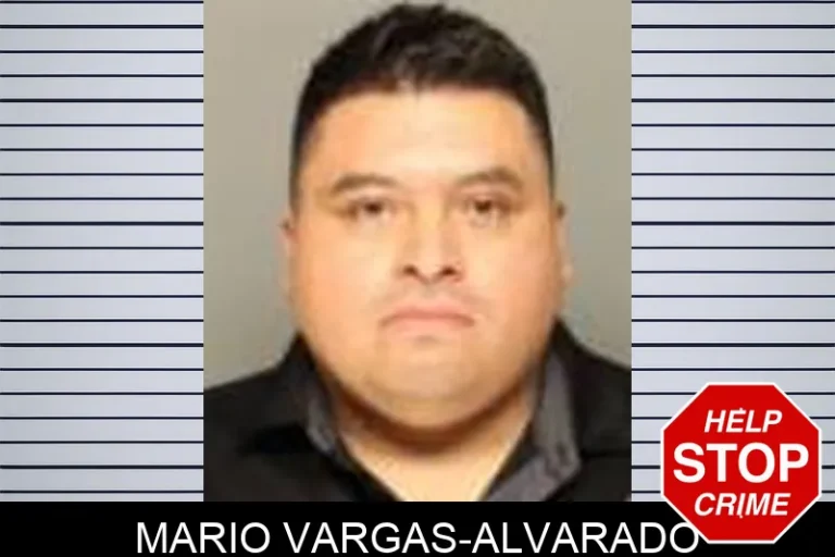 Mario Vargas-Alvarado