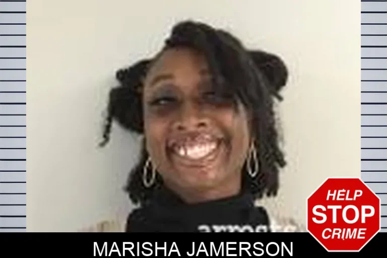 Marisha Jamerson