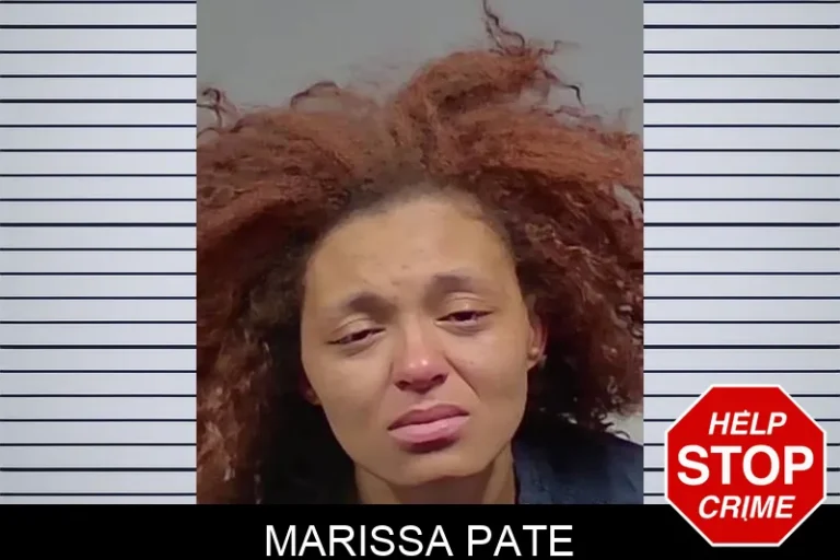 Marissa Pate