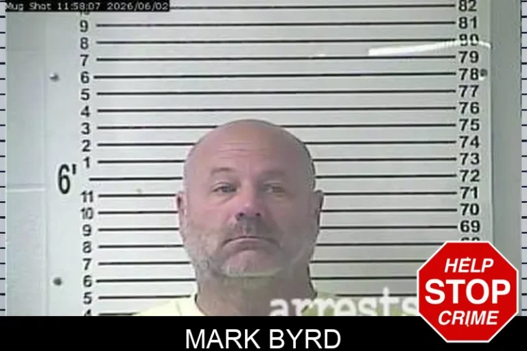 Mark Byrd
