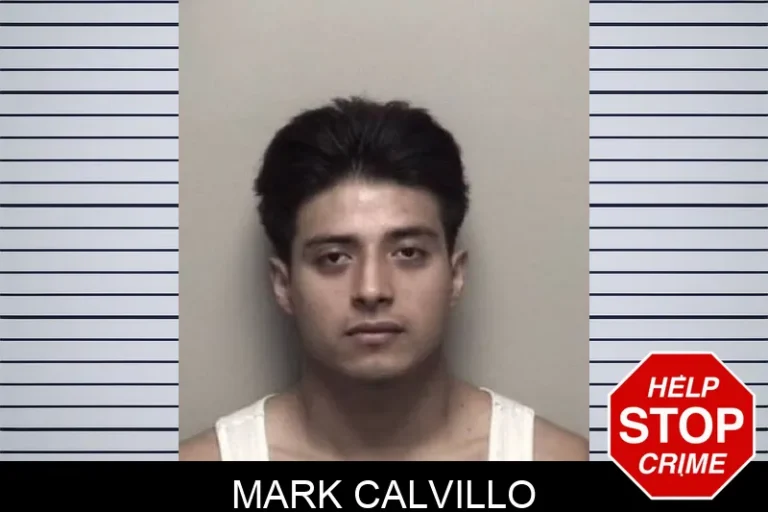 Mark Calvillo