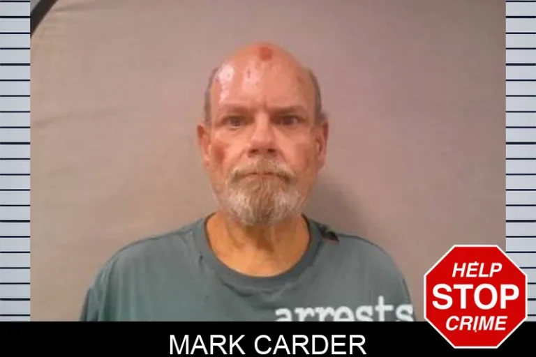 Mark Carder
