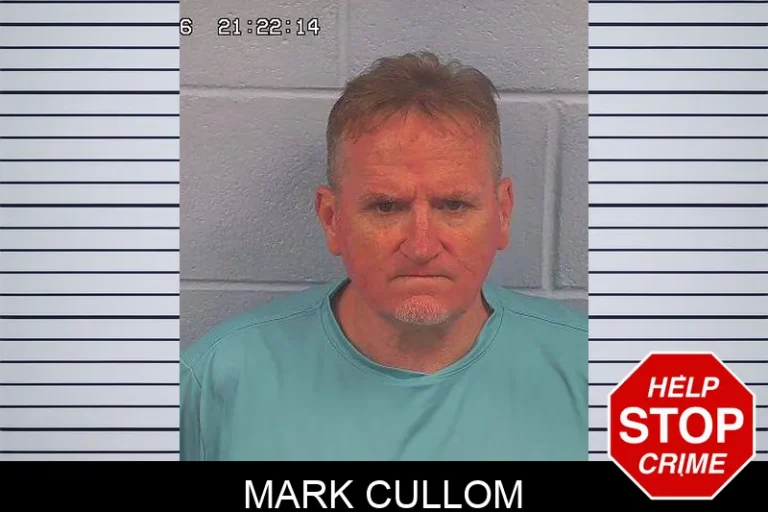 Mark Cullom