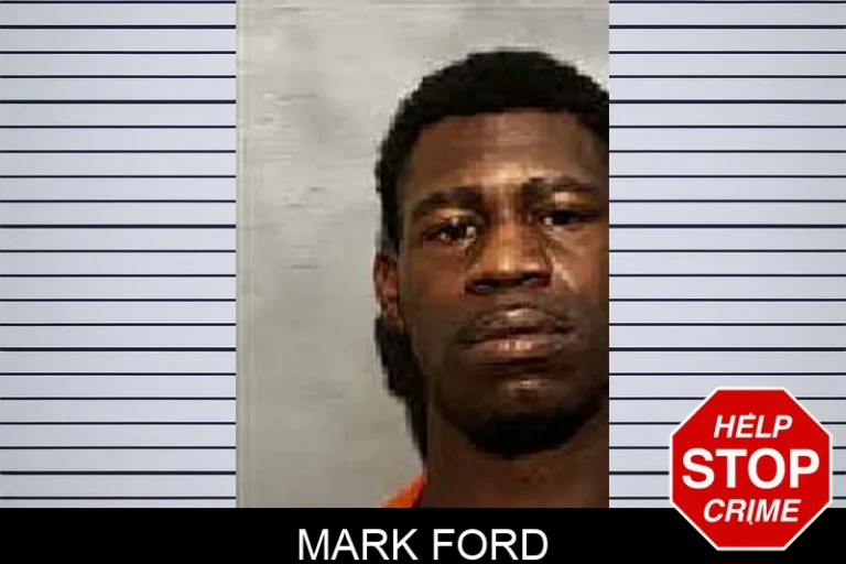 Mark Ford