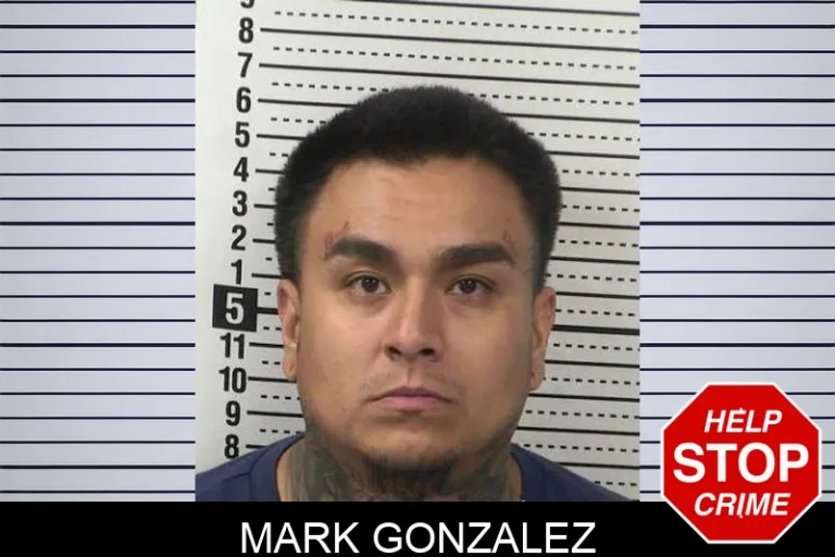 Mark Gonzalez