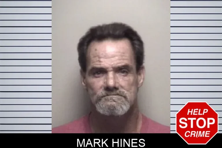 Mark Hines