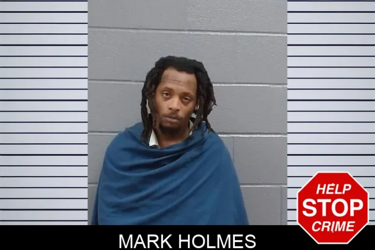 Mark Holmes