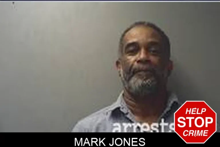 Mark Jones