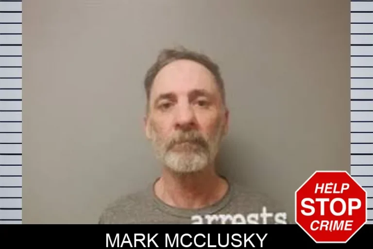 Mark McClusky
