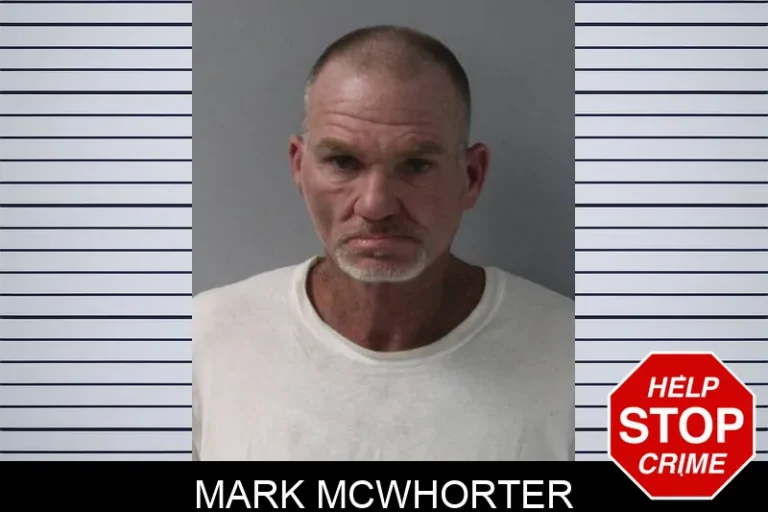 Mark McWhorter