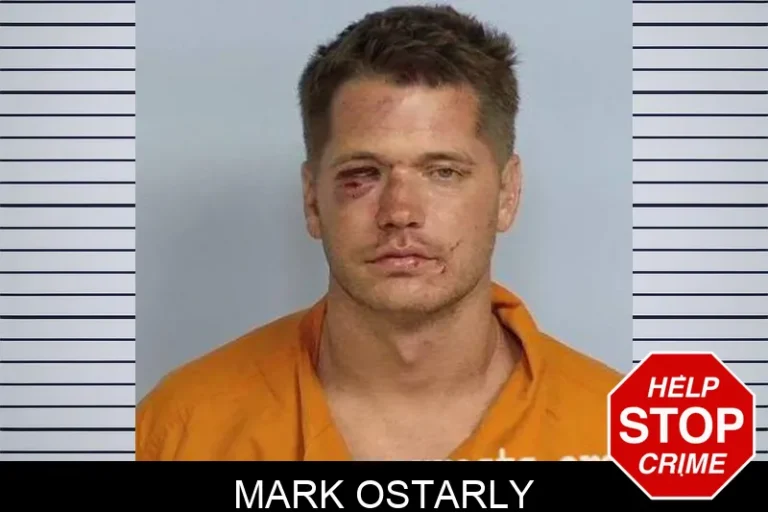 Mark Ostarly